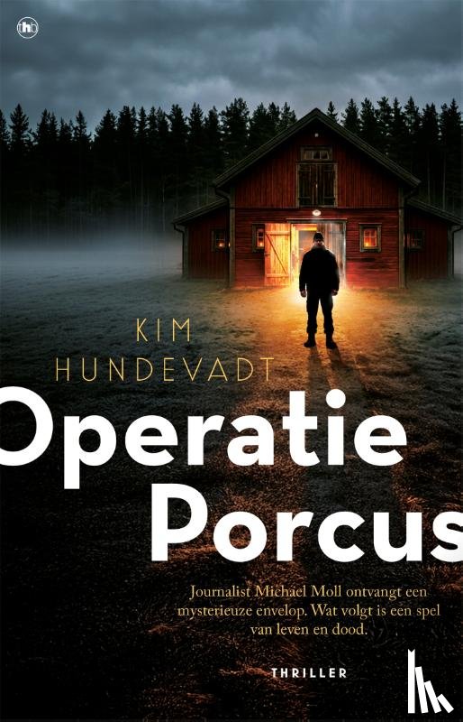Hundevadt, Kim - Operatie Porcus