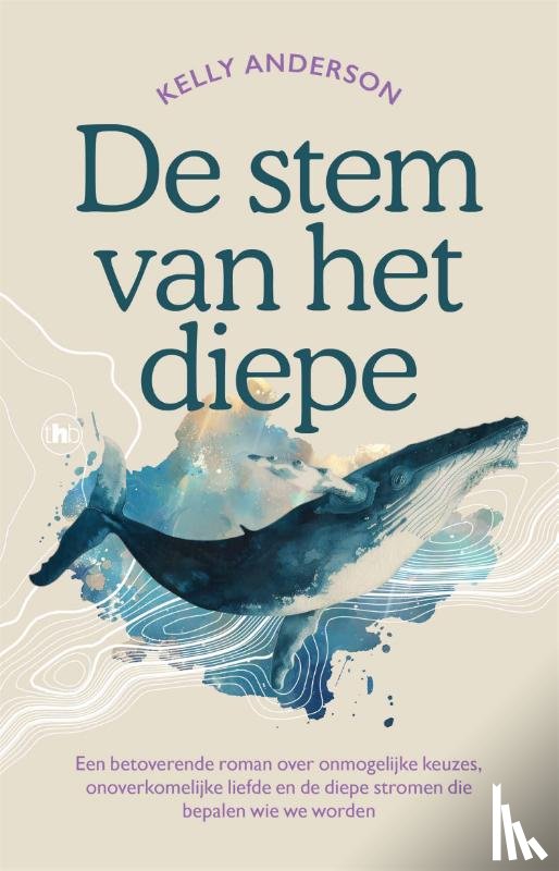 Anderson, Kelly - De stem van het diepe