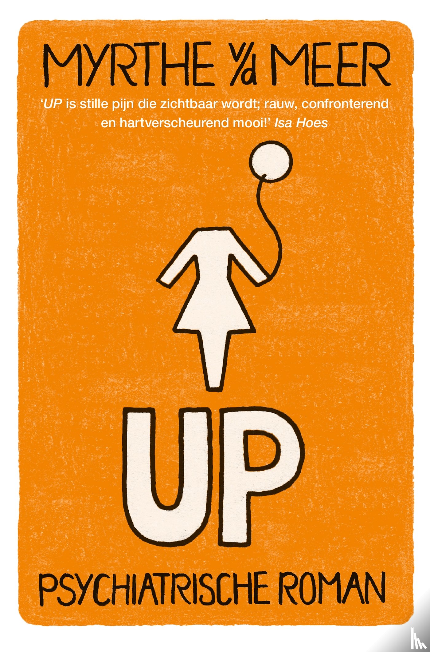Meer, Myrthe van der - UP
