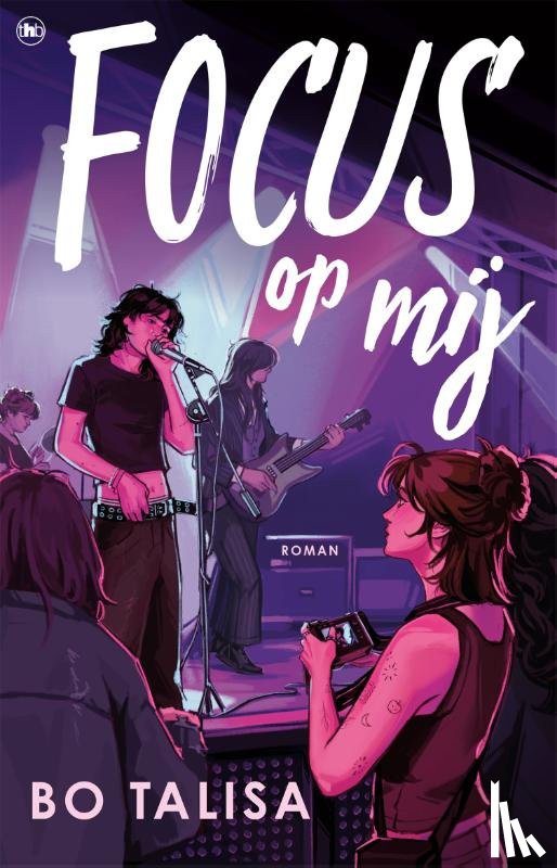 Talisa, Bo - Focus op mij