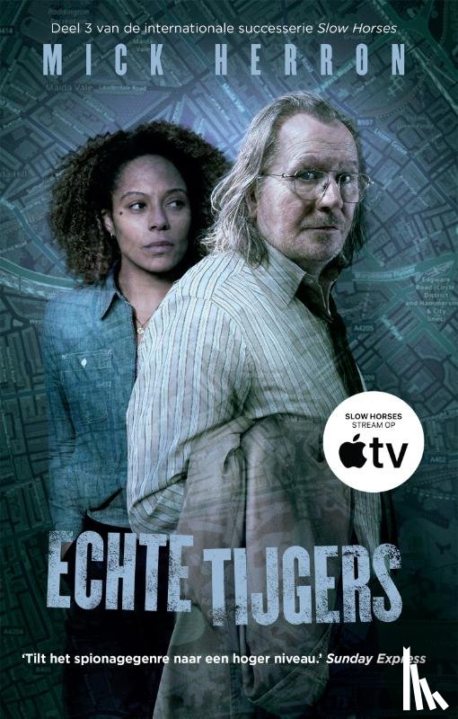 Herron, Mick - Echte tijgers