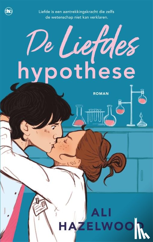 Hazelwood, Ali - De liefdeshypothese