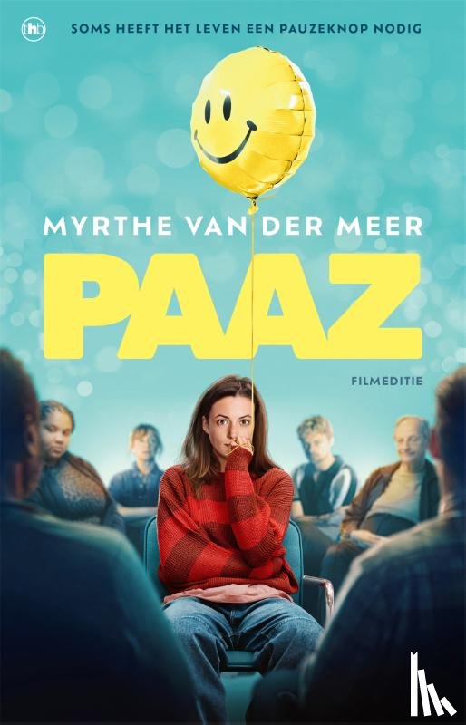 Meer, Myrthe van der - Paaz