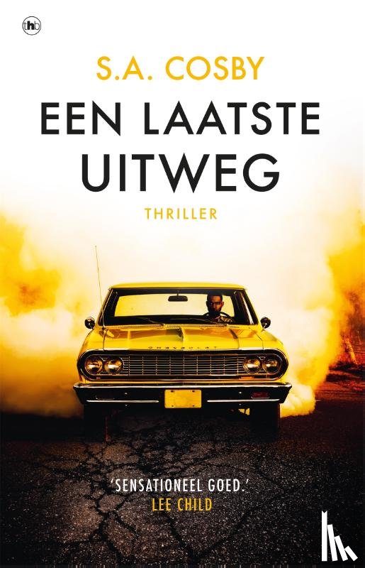 Cosby, S.A. - Een laatste uitweg