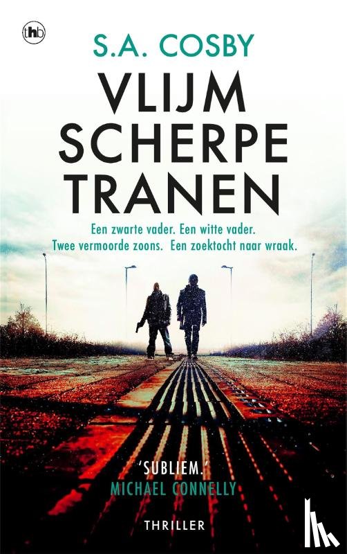 Cosby, S.A. - Vlijmscherpe tranen