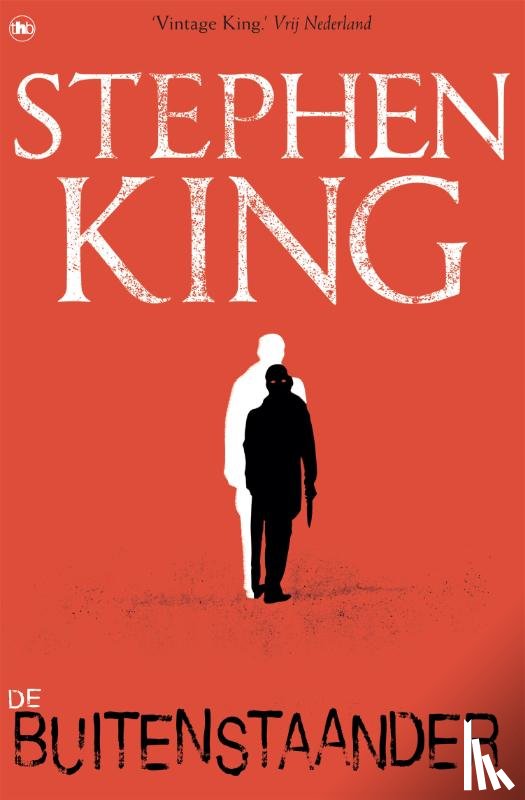 King, Stephen - De buitenstaander