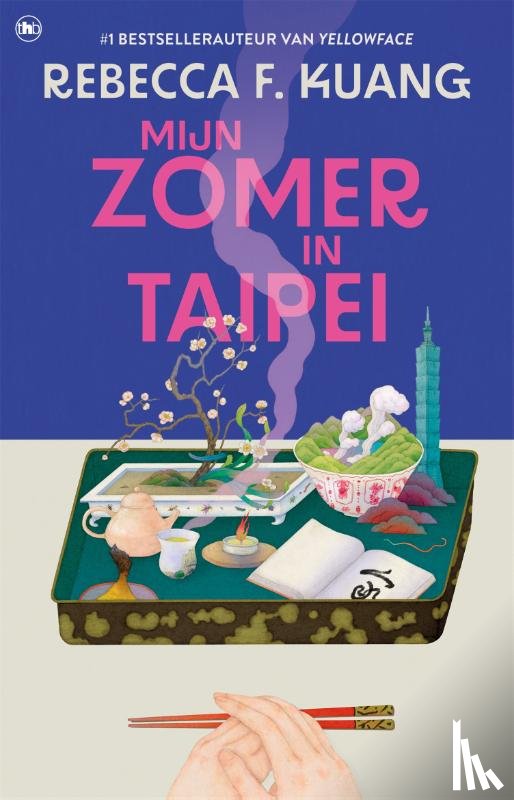 Kuang, R. F. - Mijn zomer in Taipei