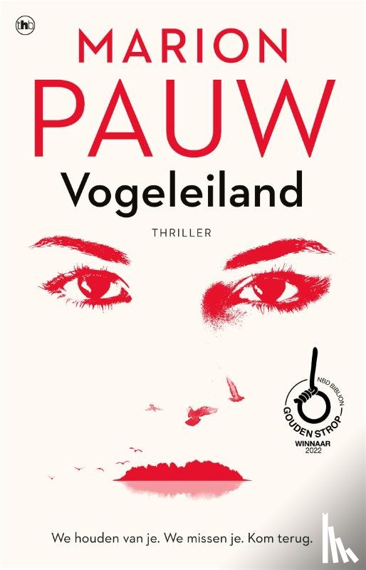 Pauw, Marion - Vogeleiland