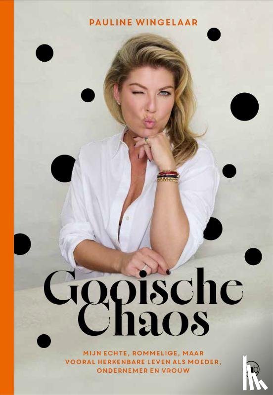 Wingelaar, Pauline - Gooische Chaos