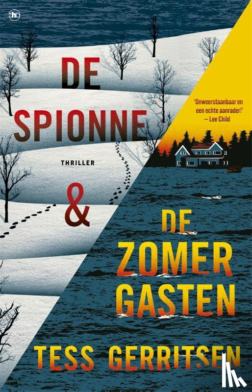 Gerritsen, Tess - De spionne & De zomergasten