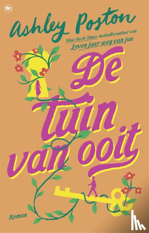 Poston, Ashley - De Tuin van Ooit