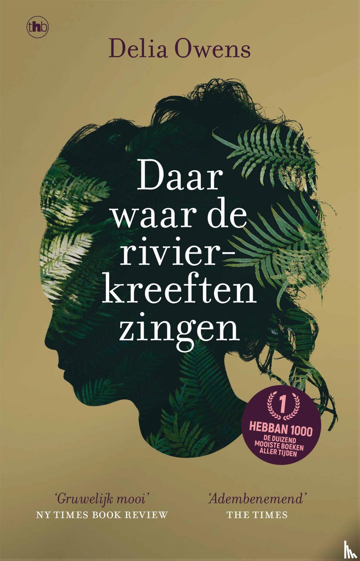 Owens, Delia - Daar waar de rivierkreeften zingen