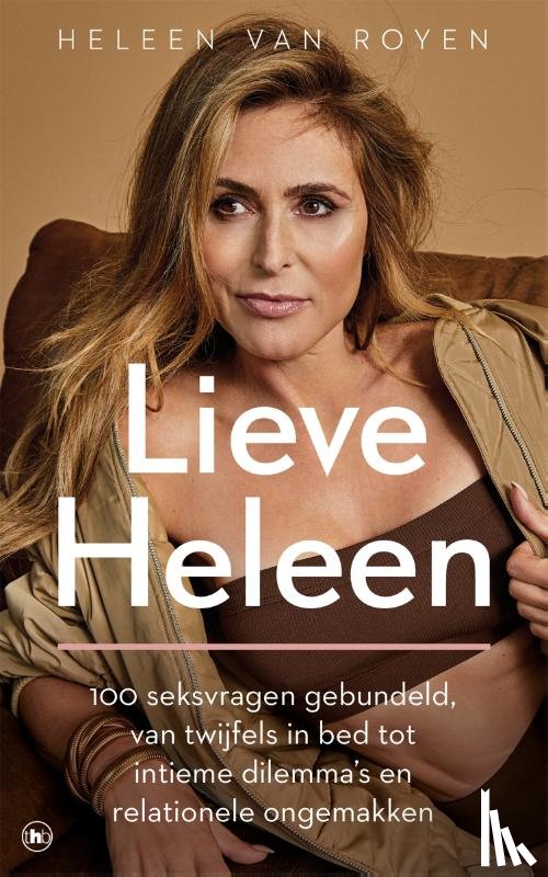 Royen, Heleen van - Lieve Heleen