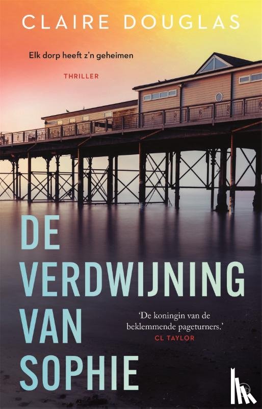 Douglas, Claire - De verdwijning van Sophie