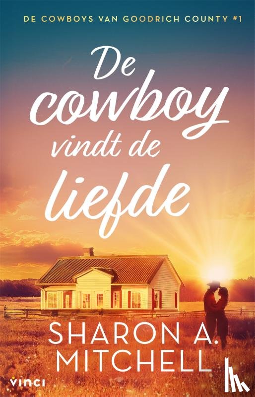 Mitchell, Sharon - De cowboy vindt de liefde