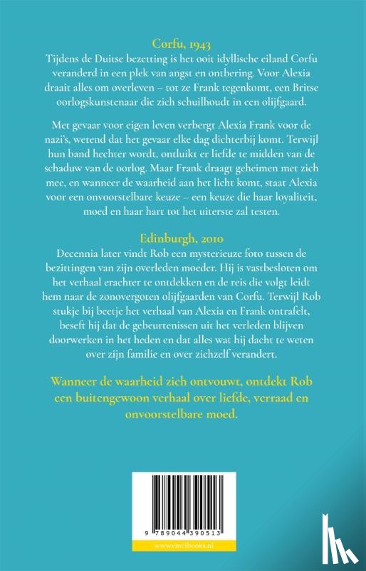 McHale, Dougie - Een vallende hemel
