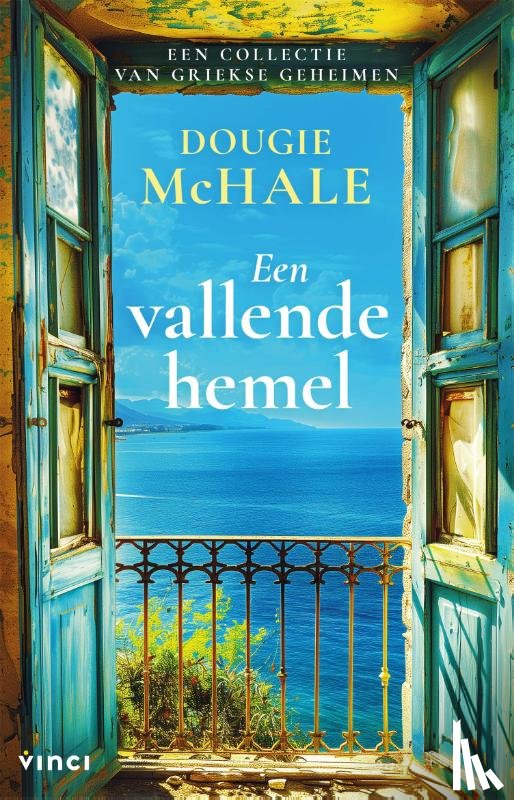McHale, Dougie - Een vallende hemel