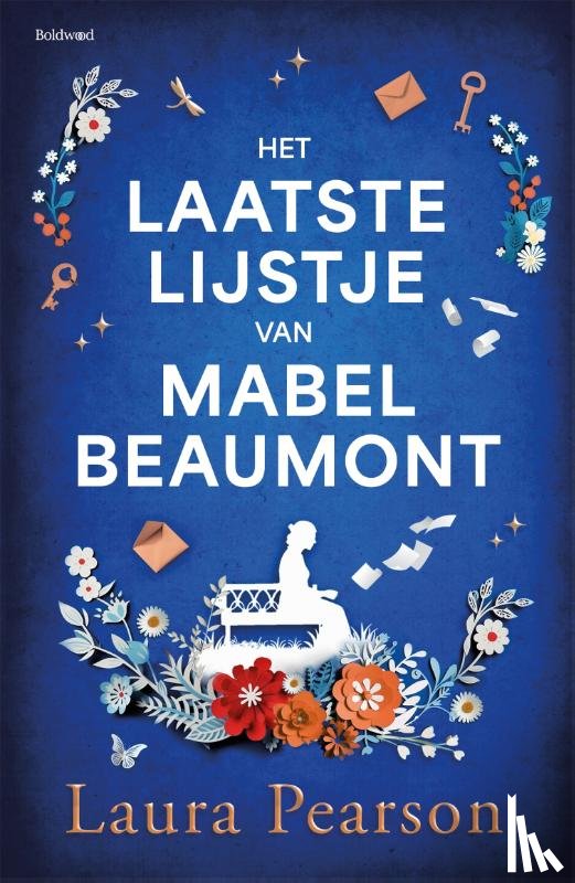Pearson, Laura - Het laatste lijstje van Mabel Beaumont