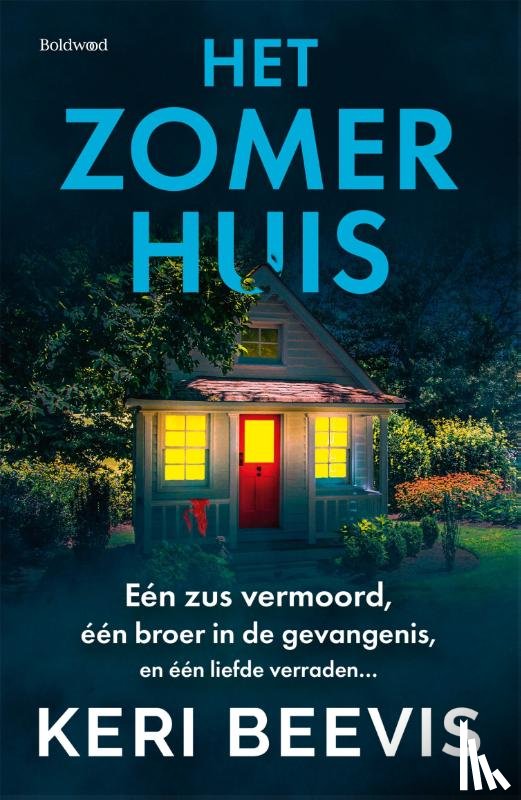 Beevis, Keri - Het zomerhuis