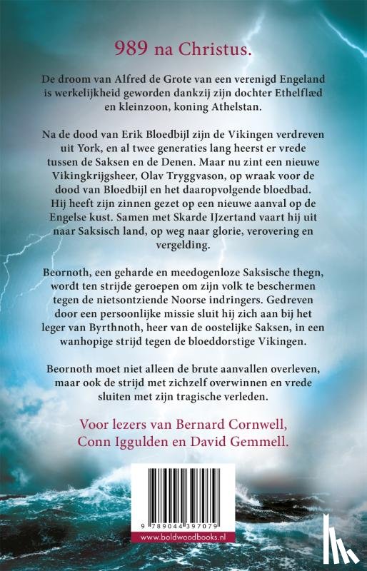 Gibbons, Peter - IJzer en eed