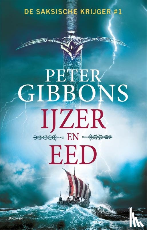 Gibbons, Peter - IJzer en eed