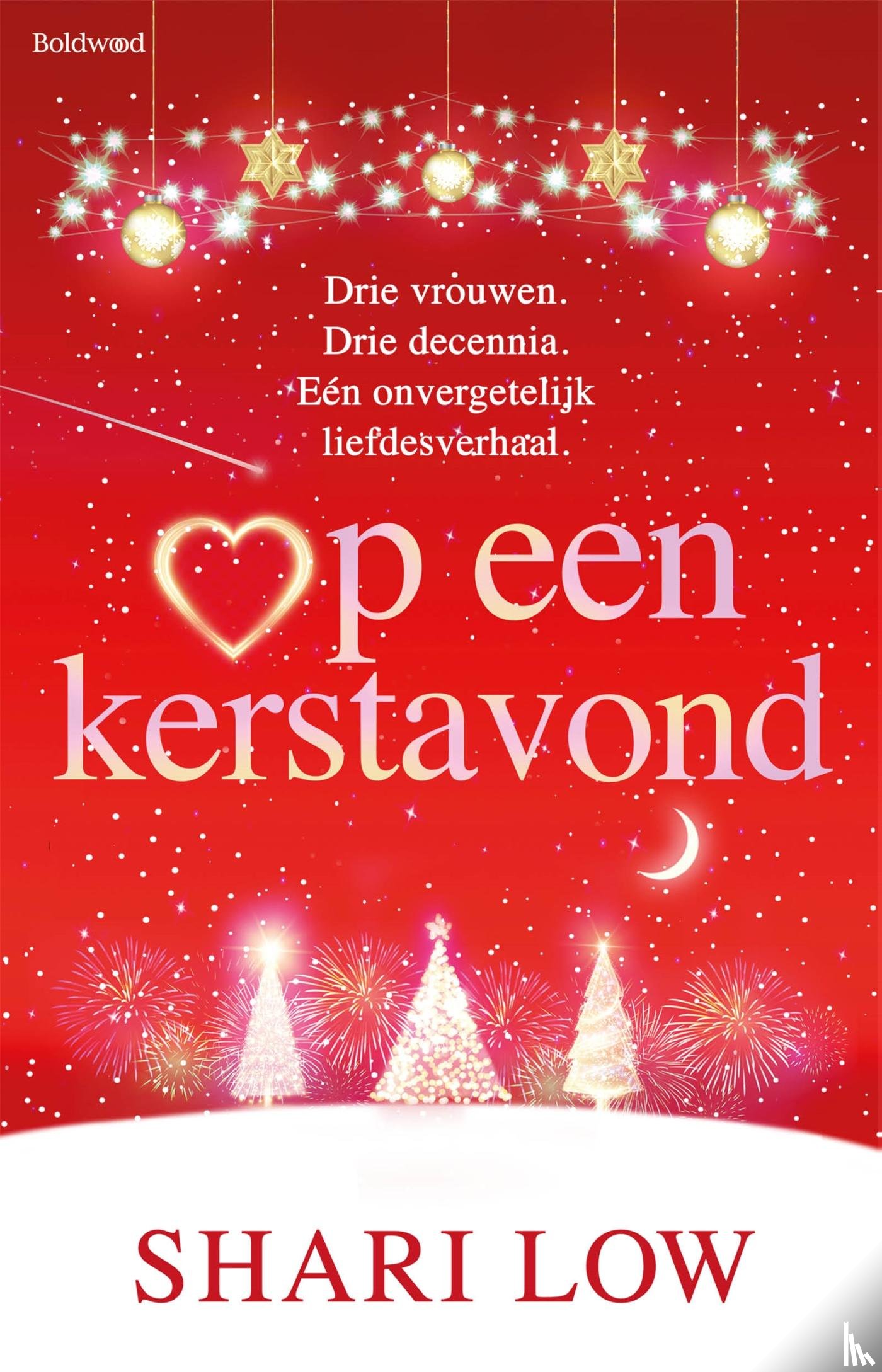 Low, Shari - Op een kerstavond