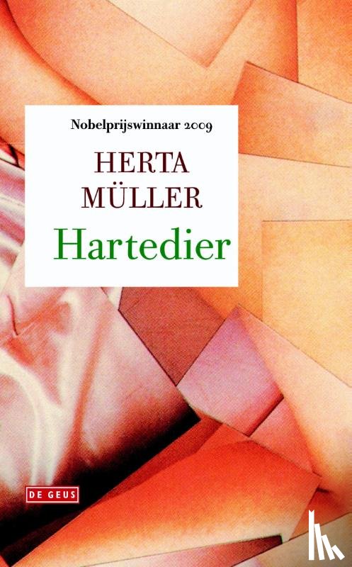 Müller, Herta - Hartedier