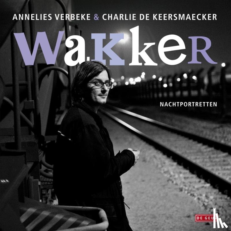 Verbeke, Annelies - Wakker
