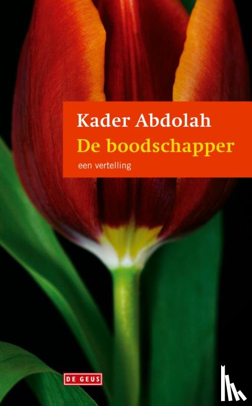 Abdolah, Kader - De boodschapper