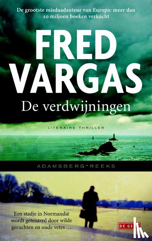 Vargas, Fred - De verdwijningen