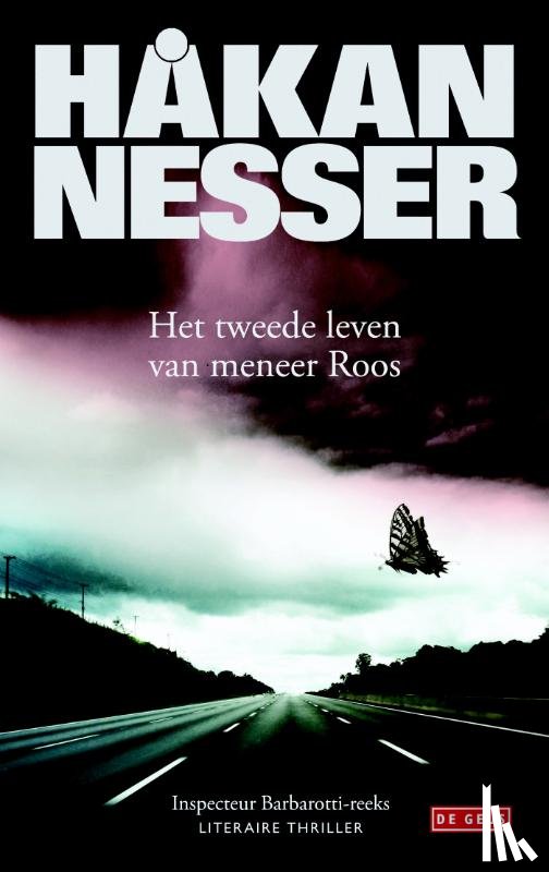 Nesser, Håkan - Het tweede leven van meneer Roos