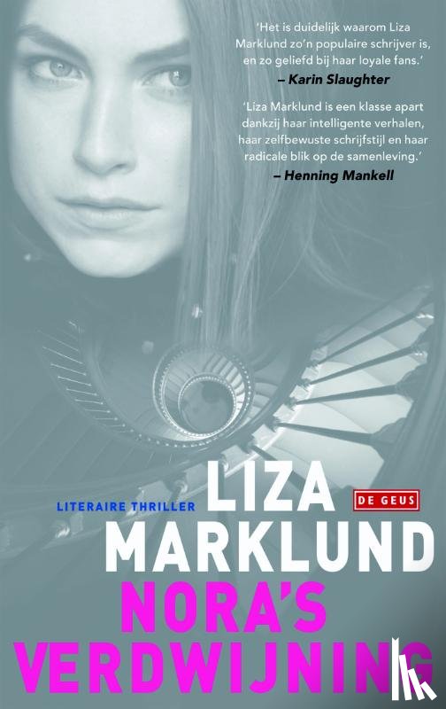 Marklund, Liza - Nora's verdwijning