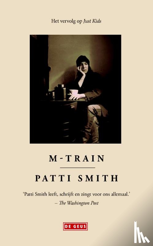 Smith, Patti - M-Train