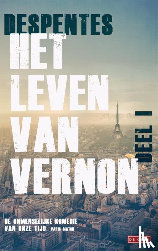 Despentes, Virginie - LEVEN VAN VERNON 1