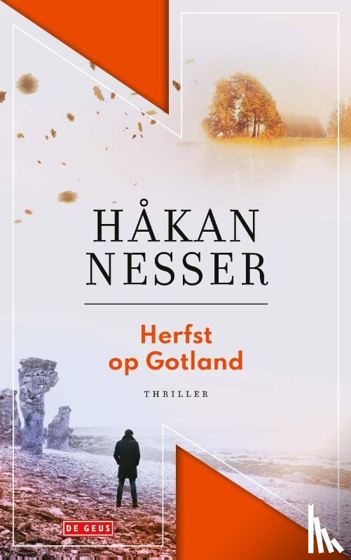 Nesser, Håkan - Herfst op Gotland