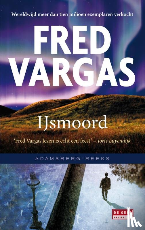 Vargas, Fred - IJsmoord