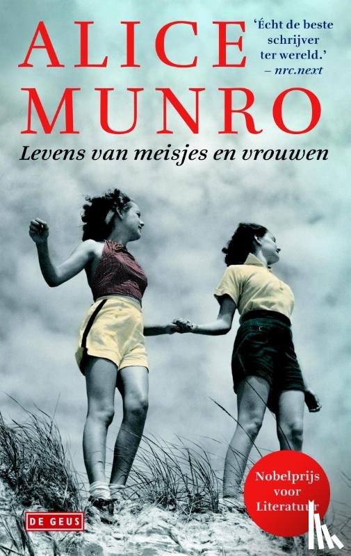 Munro, Alice - Levens van meisjes en vrouwen