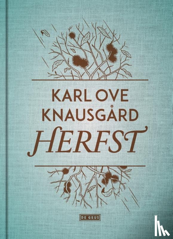 Knausgård, Karl Ove - Herfst