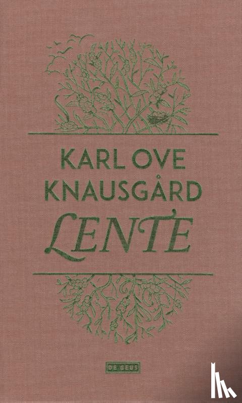 Knausgård, Karl Ove - Lente
