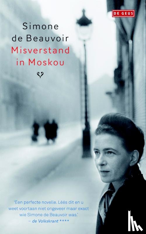 Beauvoir, Simone de - Misverstand in Moskou