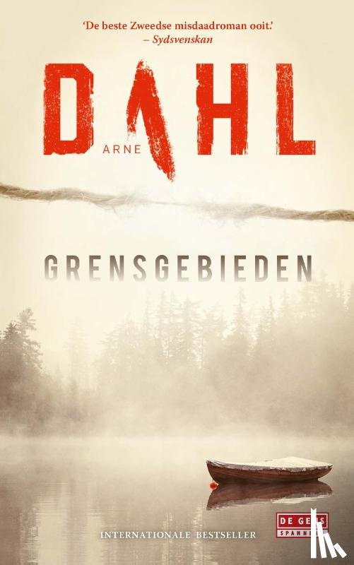 Dahl, Arne - Grensgebieden