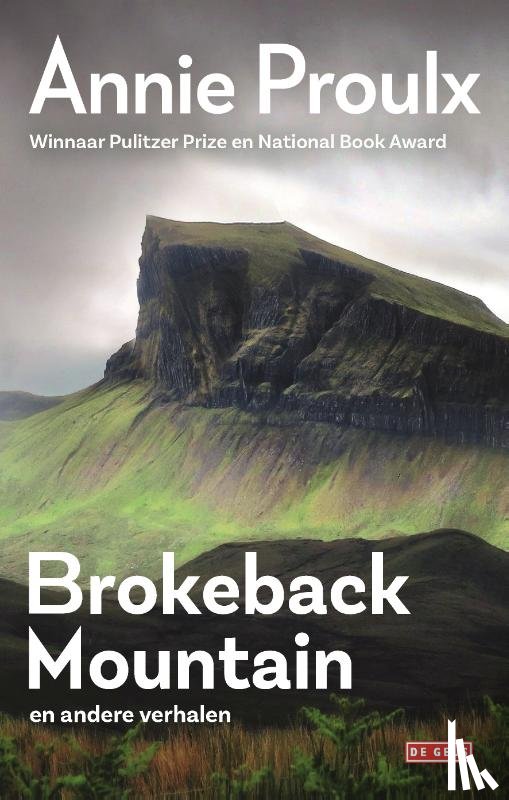 Proulx, Annie - Brokeback Mountain en andere verhalen