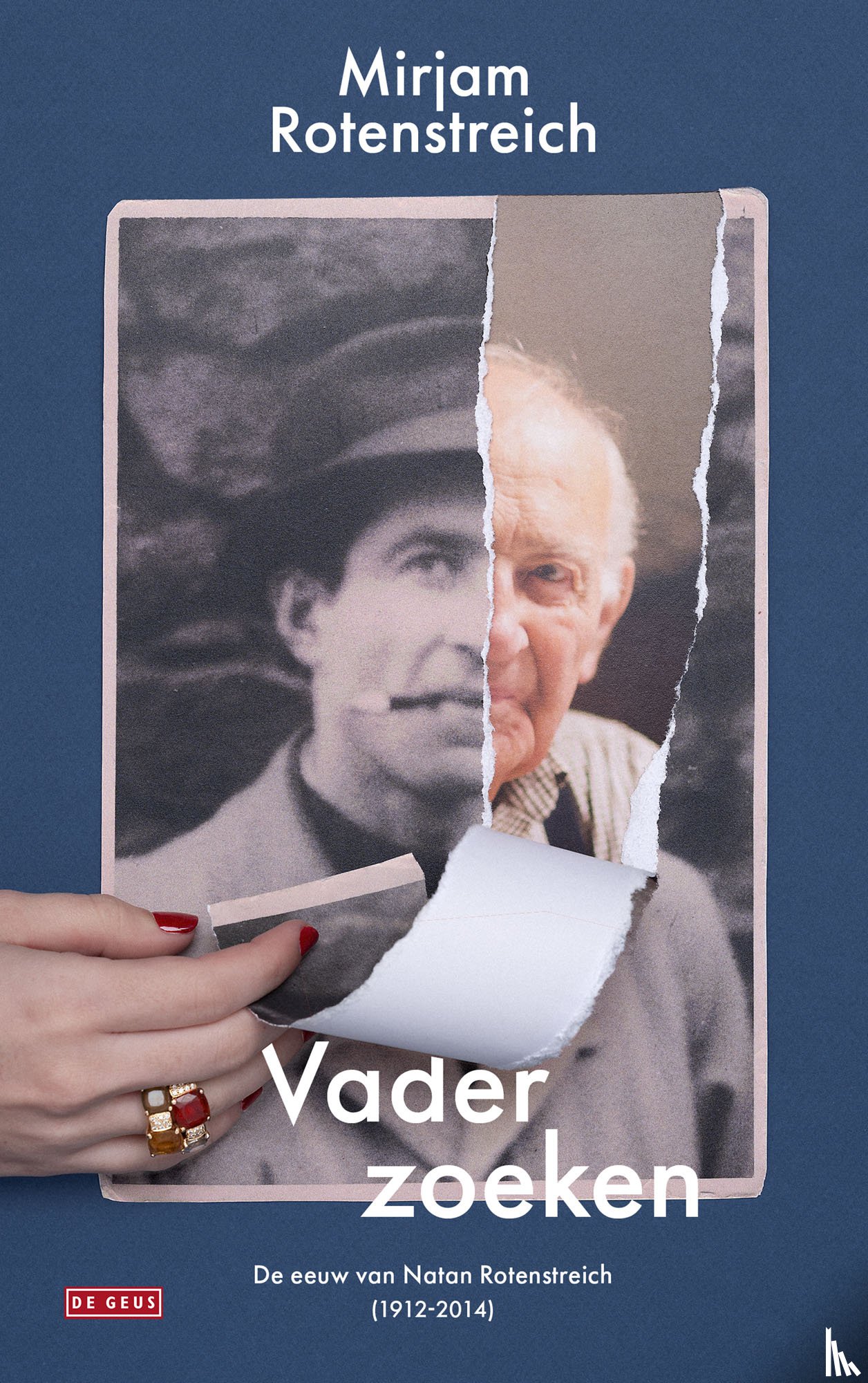 Rotenstreich, Mirjam - Vader zoeken