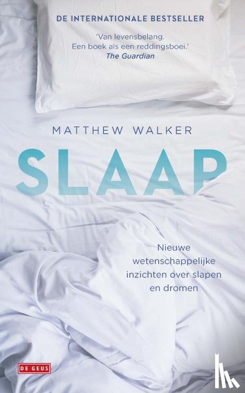 Walker, Matthew - Slaap