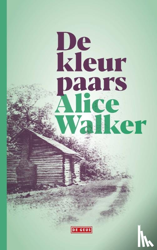 Walker, Alice - De kleur paars