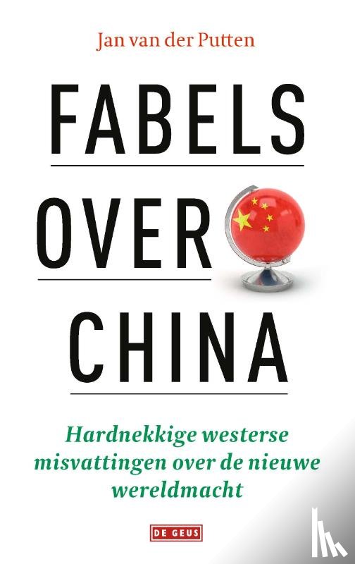 Putten, Jan van der - Fabels over China