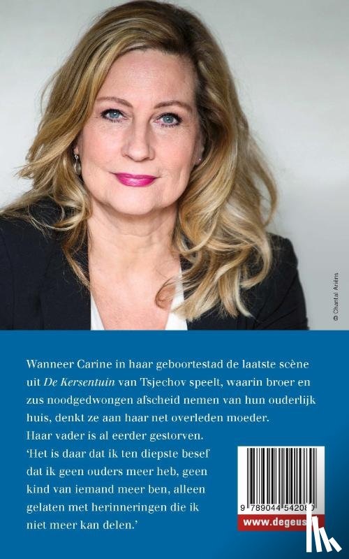 Crutzen, Carine - Uit het Zuiden