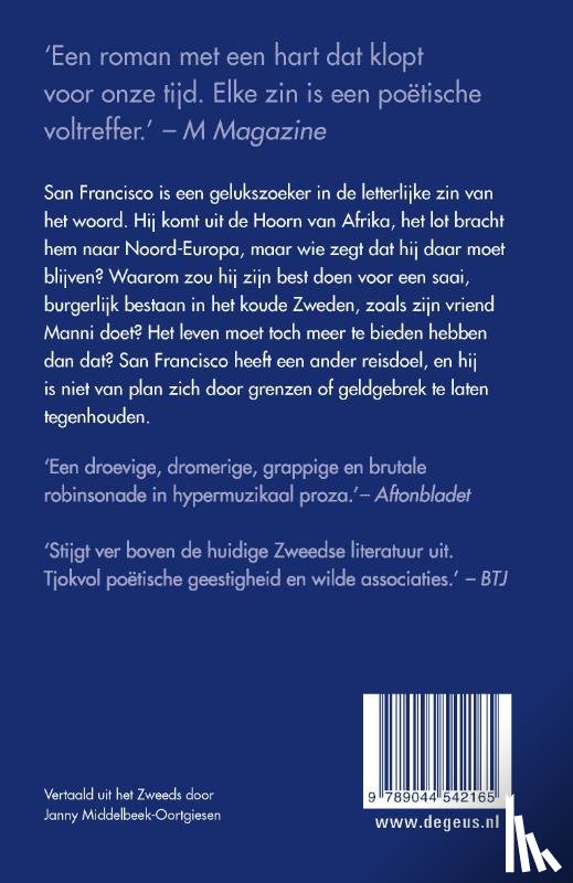 Said, Sami - De mens is de mooiste stad