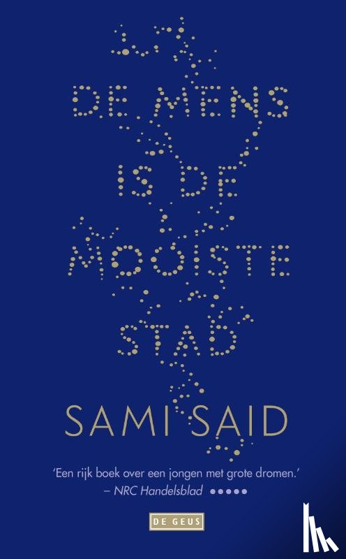 Said, Sami - De mens is de mooiste stad