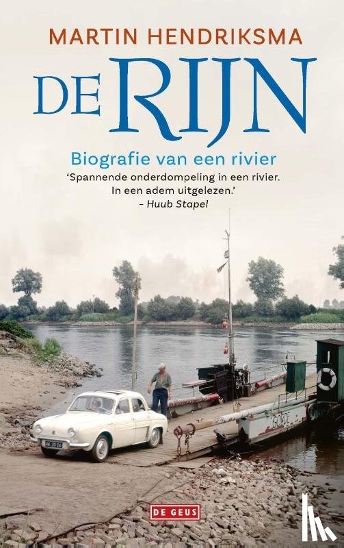 Hendriksma, Martin - De rijn